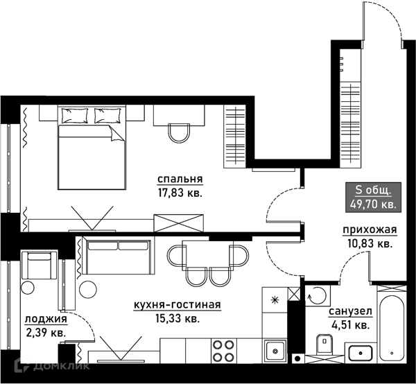 Изображение квартиры