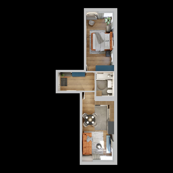 Изображение квартиры