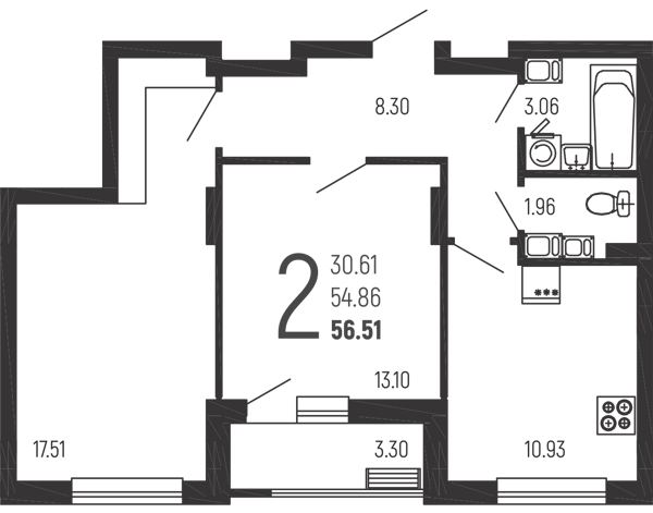 Изображение квартиры