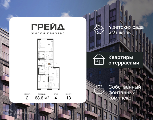 Изображение квартиры