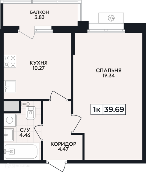 Изображение квартиры