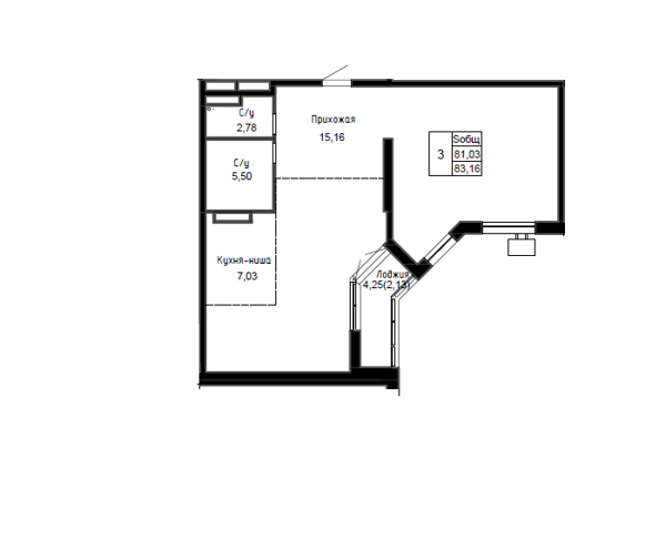 Изображение квартиры