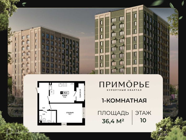Изображение квартиры