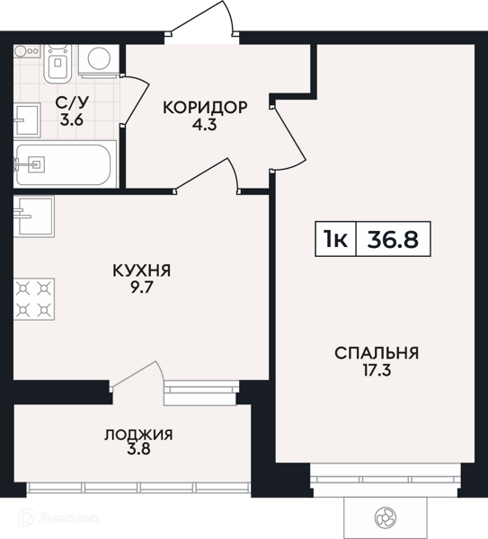 Изображение квартиры