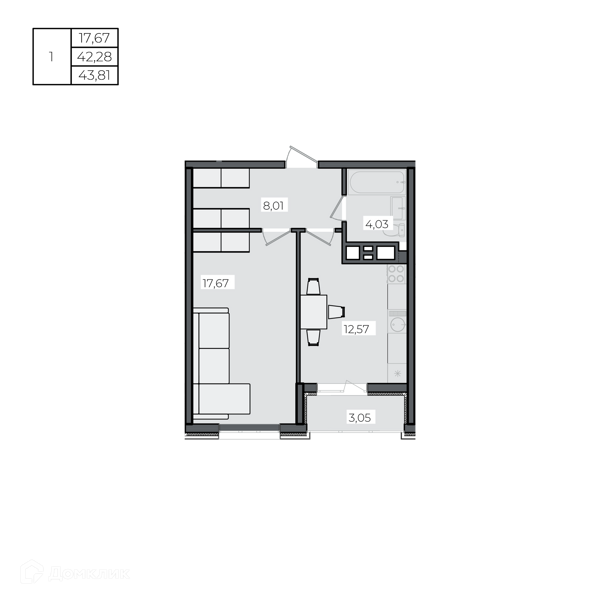 Изображение квартиры