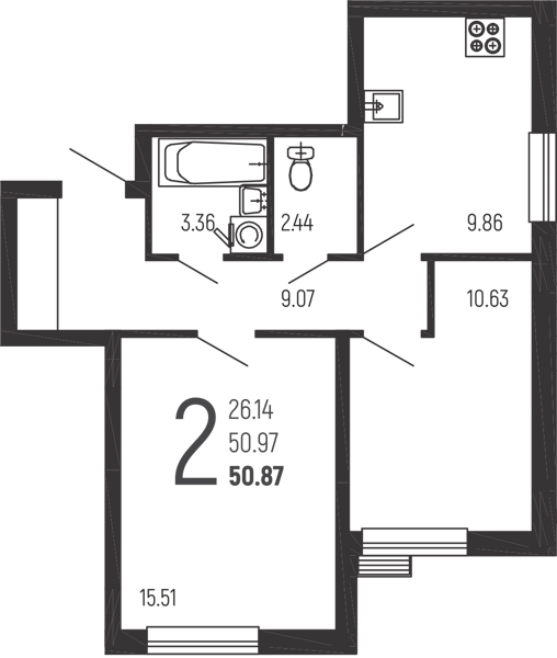Изображение квартиры
