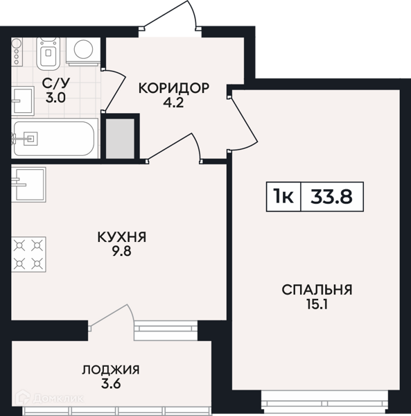 Изображение квартиры
