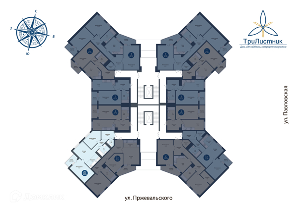 Изображение квартиры