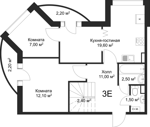 Изображение квартиры