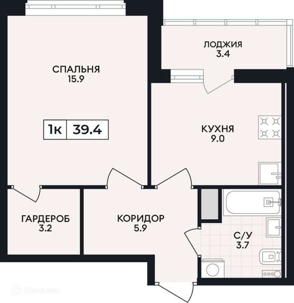 Изображение квартиры