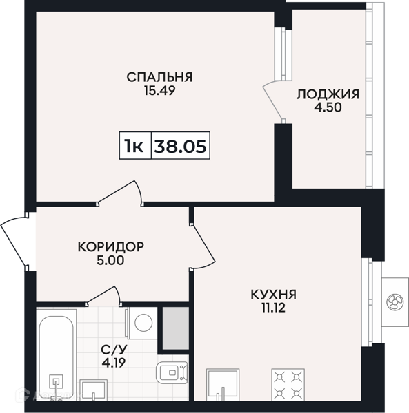Изображение квартиры