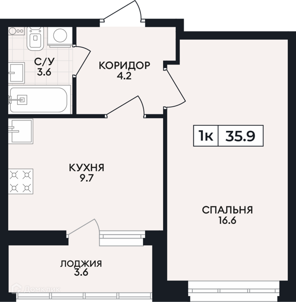 Изображение квартиры