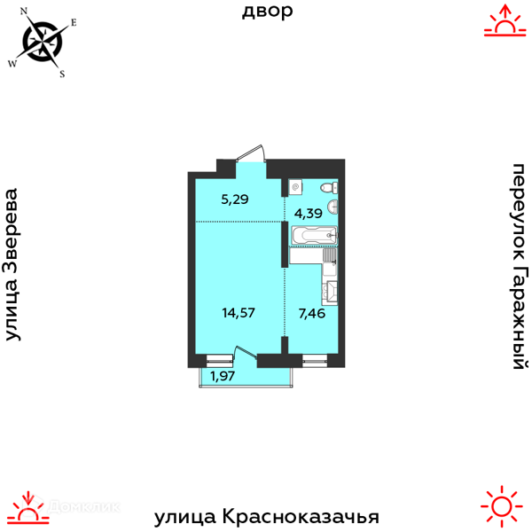Изображение квартиры