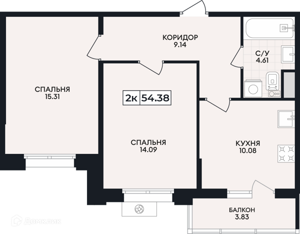 Изображение квартиры