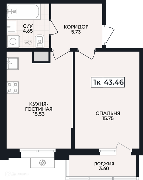 Изображение квартиры