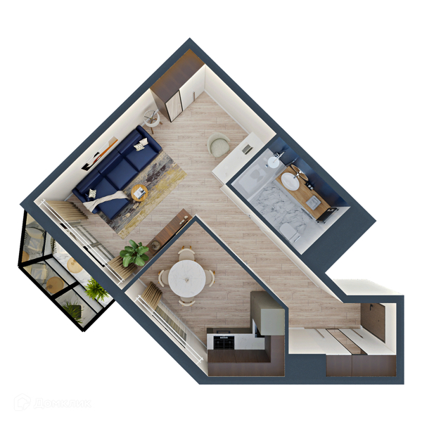 Изображение квартиры