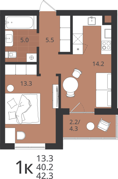 Изображение квартиры