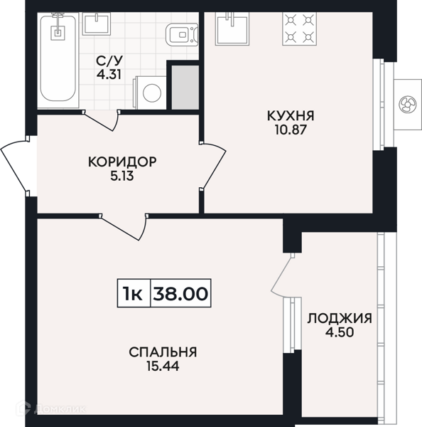 Изображение квартиры