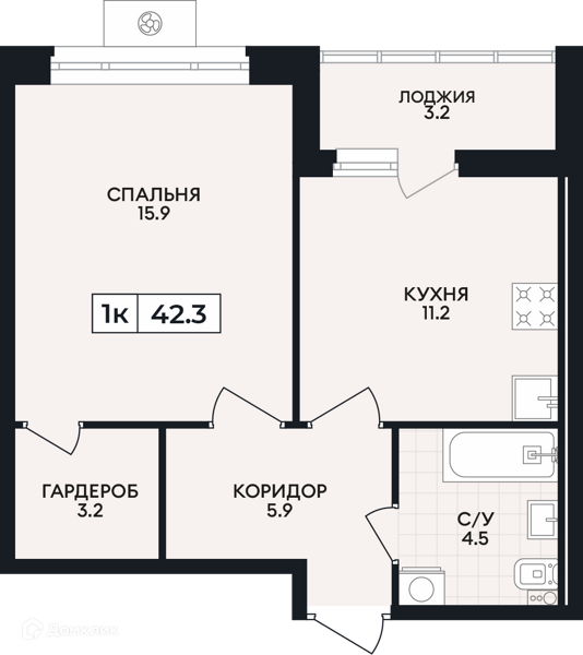 Изображение квартиры