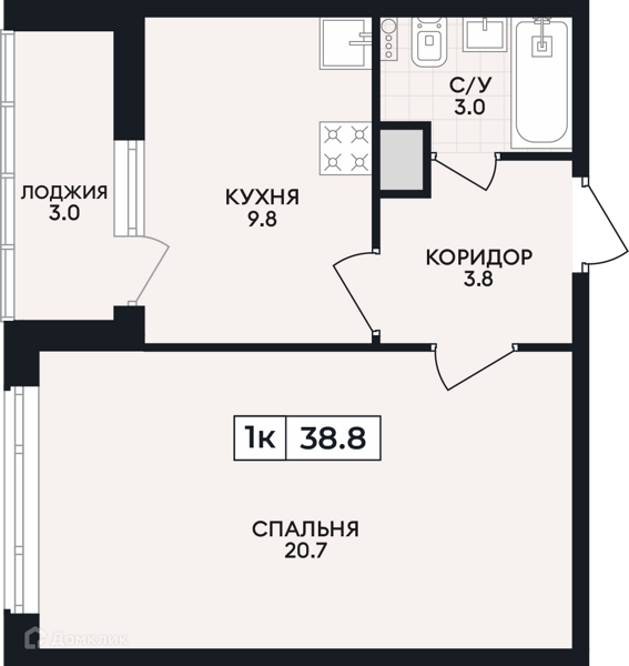 Изображение квартиры
