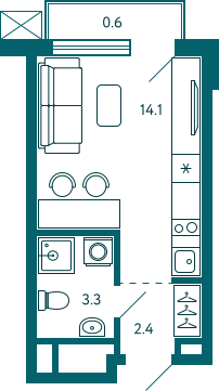 Изображение квартиры