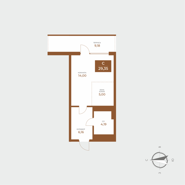 Изображение квартиры