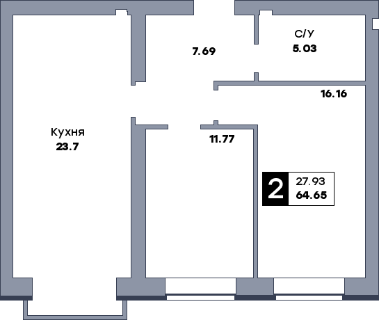 Изображение квартиры