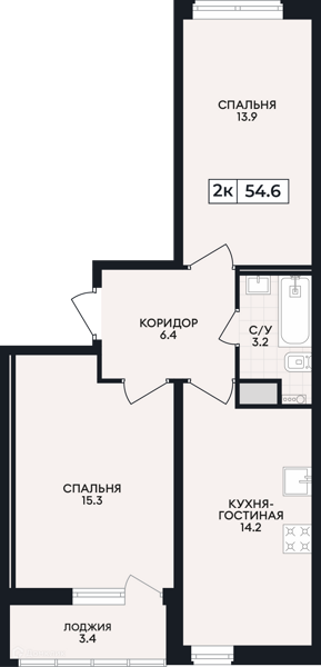 Изображение квартиры