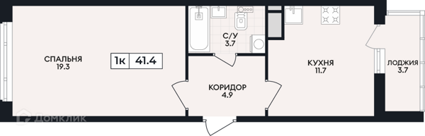 Изображение квартиры