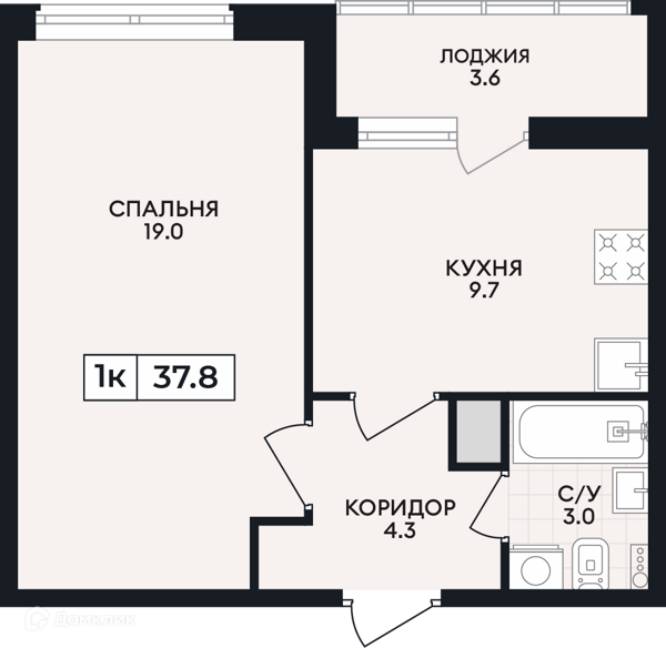 Изображение квартиры