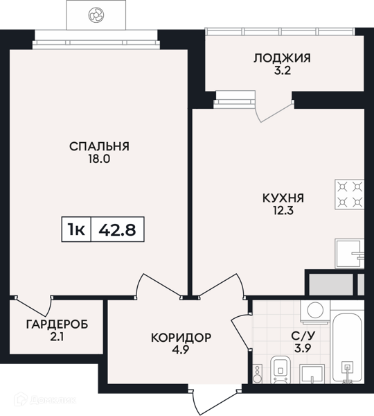 Изображение квартиры