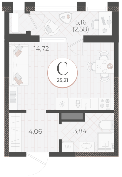 Изображение квартиры