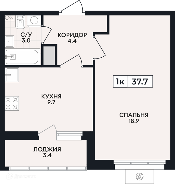 Изображение квартиры