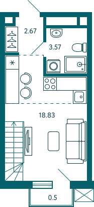 Изображение квартиры