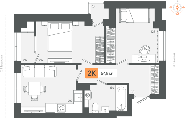 Изображение квартиры