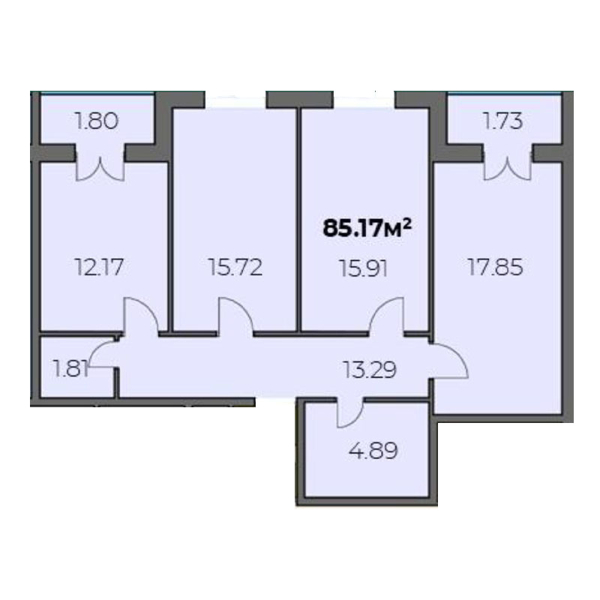Изображение квартиры