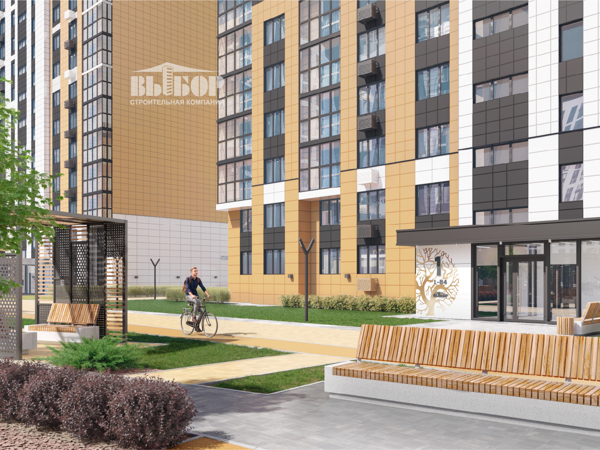 Изображение квартиры