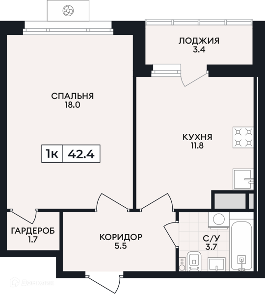 Изображение квартиры