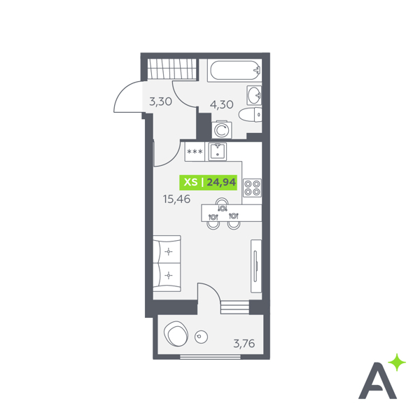 Изображение квартиры