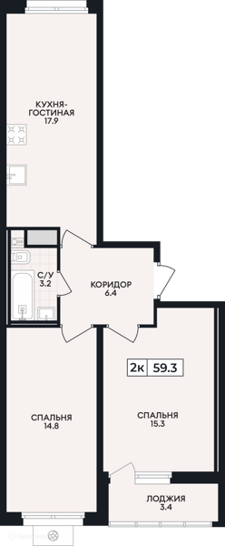 Изображение квартиры