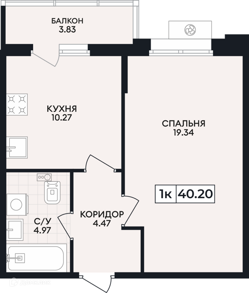 Изображение квартиры