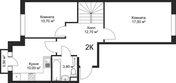 Изображение квартиры