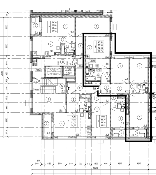 Изображение квартиры