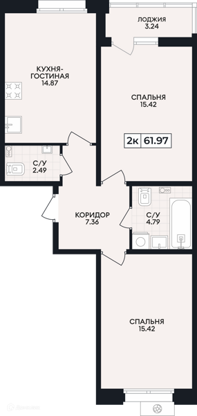 Изображение квартиры