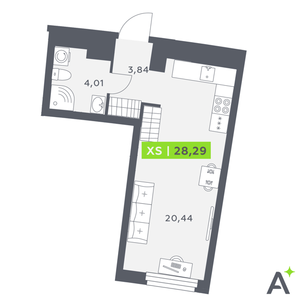 Изображение квартиры