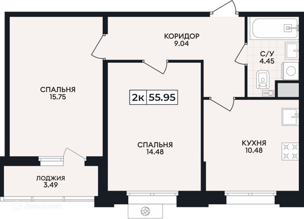 Изображение квартиры