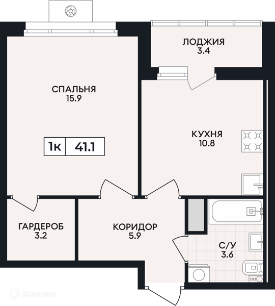 Изображение квартиры