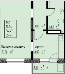 Изображение квартиры