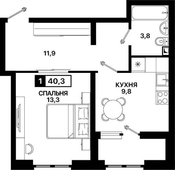 Изображение квартиры