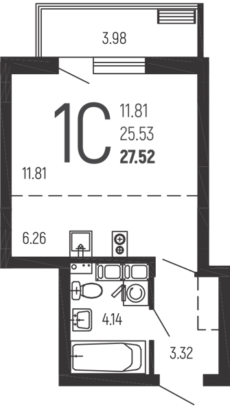 Изображение квартиры